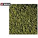 Tappeto di fogliame verde scuro 25x15 cm - Foto miniatura 1