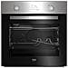 Forno a Gas BIGT 21100 X Da Incasso Classe A+ Colore Nero - Foto miniatura 1