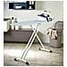 Asse Da Stiro FPAS0044 Colore Grigio / Bianco - Foto miniatura 4