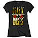 Guns N' Roses - Big Guns (t-shirt Donna Tg. S)  - Foto miniatura 1