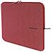 Custodia Melange Sleeve 13/14"rosso - Foto miniatura 4