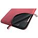 Custodia Melange Sleeve 13/14"rosso - Foto miniatura 5