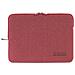 Custodia Melange Sleeve 13/14"rosso - Foto miniatura 6