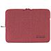 Custodia Melange Sleeve 13/14"rosso - Foto miniatura 8