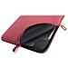 Custodia Melange Sleeve 13/14"rosso - Foto miniatura 11