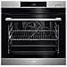 Forno Elettrico da Incasso BSK 682020 M Multifunzione Ventilato Cottura a Vapore Potenza 3000 W Colore Acciaio Inox - Foto miniatura 5