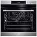 Forno Elettrico da Incasso BSK 682020 M Multifunzione Ventilato Cottura a Vapore Potenza 3000 W Colore Acciaio Inox - Foto miniatura 1