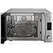 CMXC 30 DS Forno Microonde con Grill Capacità 30L Colore Nero / Acciaio inossidabile - Foto miniatura 4