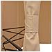 Gazebo Padiglione Da Giardino Con Tende Esagonale 360x265 Cm - Foto miniatura 7
