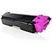 TONER COMPATIBILE -  Per Kyocera Tk-590 1t02kvbnl0 Magenta 5000pag. +vaschetta - Foto miniatura 1