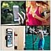 Cover Iphone 5 / 5s / Se Silicone Ultra-leggera Secure Lock U. fix Mobilis Nero - Foto miniatura 3