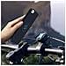 Cover Iphone 5 / 5s / Se Silicone Ultra-leggera Secure Lock U. fix Mobilis Nero - Foto miniatura 5