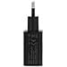 Alimentatore Da Muro Smartphone 1a Originale Modello C-p17 - Nero - Foto miniatura 5