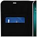 Custodia Samsung Galaxy A50 Portafoglio Flip Cover Sottilissimo - Nero - Foto miniatura 2
