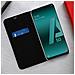 Custodia Samsung Galaxy A50 Portafoglio Flip Cover Sottilissimo - Nero - Foto miniatura 3