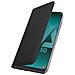 Custodia Samsung Galaxy A50 Portafoglio Flip Cover Sottilissimo - Nero - Foto miniatura 5