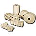 Cf10 Carta Termica 55gr 80mmx30mt - Foto miniatura 1