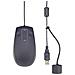 Ip68 Industrial Mouse Usb Laser Nero - Foto miniatura 1