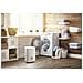 Deumidificatore DEOS 16S con 16 Litri / 24 Ore Capacità Tanica 3 Litri Potenza 312 W Colore Bianco - Foto miniatura 5