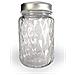 Tazza Mason Jar Con Copertura 37,5 Cl - Diamante - Foto miniatura 2