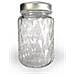 Tazza Mason Jar Con Copertura 37,5 Cl - Diamante - Foto miniatura 3