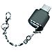 Lettore di Schede di Memoria con Interfaccia USB 2.0 - Foto miniatura 2