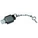 Lettore di Schede di Memoria con Interfaccia USB 2.0 - Foto miniatura 3