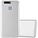 Custodia Compatibile Con Huawei P9 Plus In Argento Metallico - Coperchio Protettivo In Silicone Tpu Flessibile - Foto miniatura 1