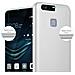 Custodia Compatibile Con Huawei P9 Plus In Argento Metallico - Coperchio Protettivo In Silicone Tpu Flessibile - Foto miniatura 7