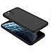 Custodia Celly Apple Iphone 11 Pro Max Cover Leaf Black Leaf1002bk - Foto miniatura 3