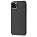 Custodia Celly Apple Iphone 11 Pro Max Cover Leaf Black Leaf1002bk - Foto miniatura 1