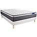 Kit Rete E Materasso Matrimoniale Actilatex Plus 150x200cm - Spessore : 26cm - Lattice E Memory Foam- Molto Rigido - Foto miniatura 5