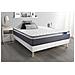 Kit Rete E Materasso Matrimoniale Actilatex Plus 150x200cm - Spessore : 26cm - Lattice E Memory Foam- Molto Rigido - Foto miniatura 7