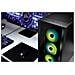 Case iCUE 4000X RGB Midi Tower ATX Colore Nero (Finestrato)  - Foto miniatura 5