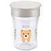 Magic Cup Sippy Cup A 360 Anti-spill Rim Senza Bpa 8 Mesi 230ml Orso (clear)  - Foto miniatura 1