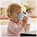 Magic Cup Sippy Cup A 360 Anti-spill Rim Senza Bpa 8 Mesi 230ml Orso (clear)  - Foto miniatura 3