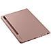 Custodia Book Cover Case Ef-bt630paegeu Per Galaxy Tab S7 T630 Rosa - Foto miniatura 1