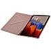 Custodia Book Cover Case Ef-bt630paegeu Per Galaxy Tab S7 T630 Rosa - Foto miniatura 3