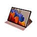 Custodia Book Cover Case Ef-bt630paegeu Per Galaxy Tab S7 T630 Rosa - Foto miniatura 6
