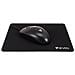 V7 Mp02blk Tappetino Per Mouse Nero (antimicrobial Mouse Pad Black - 9 X 7 In [220 X 180mm]) - Foto miniatura 7