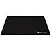 V7 Mp02blk Tappetino Per Mouse Nero (antimicrobial Mouse Pad Black - 9 X 7 In [220 X 180mm]) - Foto miniatura 2