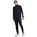 Emea Track Suit, Uomo, Nero, Tute, Numero: L Eu - Foto miniatura 6