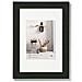 Cornice per Foto Home 40x50 cm Nera - Foto miniatura 1