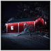Tenda Luminosa 12m, Decorazione Natalizia, Ip44, Lampadine Led - Foto miniatura 2