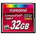 TS32GCF800 32GB CompactFlash memoria flash - Foto miniatura 1