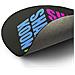 Tappetino per Mouse Gaming Skiller SFM11 Cube Diametro 120 cm Base Antiscivolo - Rosa / Verde / Blu - Foto miniatura 1