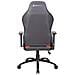 Ns-ch-akeron-red Sedia Da Gaming Professionale 180 Gradi Braccioli 3d Rosso - Foto miniatura 3