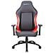 Ns-ch-akeron-red Sedia Da Gaming Professionale 180 Gradi Braccioli 3d Rosso - Foto miniatura 4