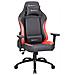 Ns-ch-akeron-red Sedia Da Gaming Professionale 180 Gradi Braccioli 3d Rosso - Foto miniatura 1