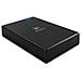 BOX EST x HD3.5" SATA ATLANTIS A06-HDE-354B (necessario HD) interf. USB3.0-Col. Nero-Chiusura senza viti (sost. mod. HDE353)  - Foto miniatura 1